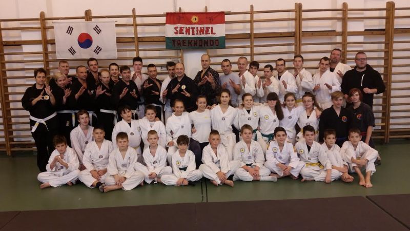 VII. Sentinel Hapkido Szeminárium